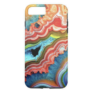 "Agate Phone Case" iPhone 8 Plus / 7 Plus Hoesje