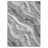 Agate Print Klembord (Achterkant)