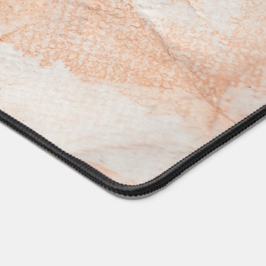 Agate rose marbre tourbillon (Coin)