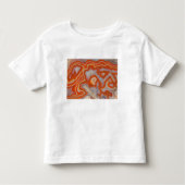 Agate steekproef kinder shirts (Voorkant)
