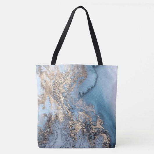 Agate stijl draagtas (Voorkant)
