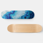 Agate stijl skateboard (Horizontaal)