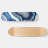 Agate stijl skateboard (Horizontaal)
