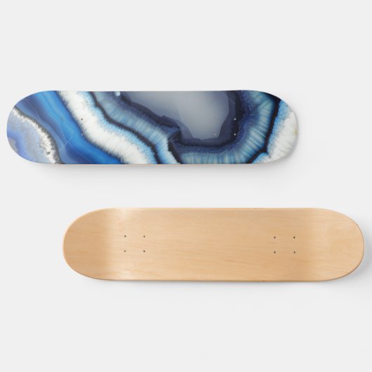 Agate stijl skateboard (Horizontaal)