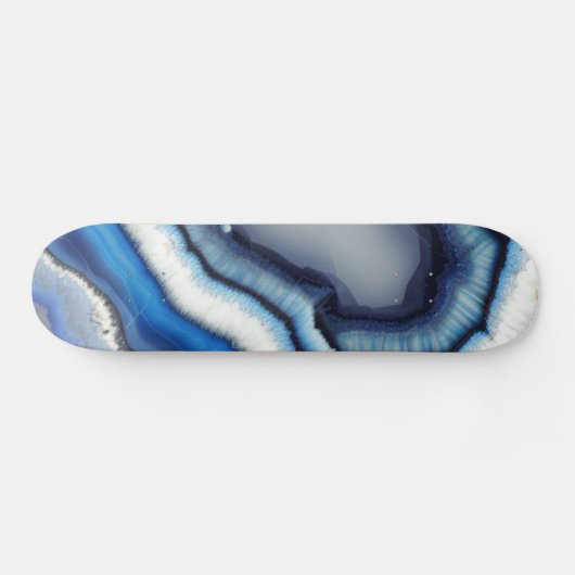 Agate stijl skateboard (Horizontaal)