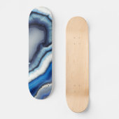 Agate stijl skateboard (Voorkant)