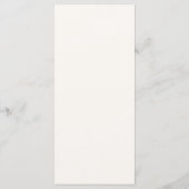 Agate Textuur Menu (Achterkant)