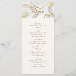 Agate Textuur Menu