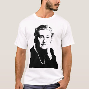 Agatha Christie T-shirt