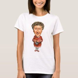 Agatha Christie T-shirt