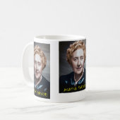 Agatha Forever Koffiemok (Voorkant links)