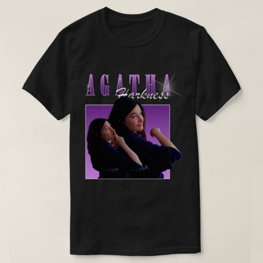 agatha harkness Classic T-Shirt (Design voorkant)