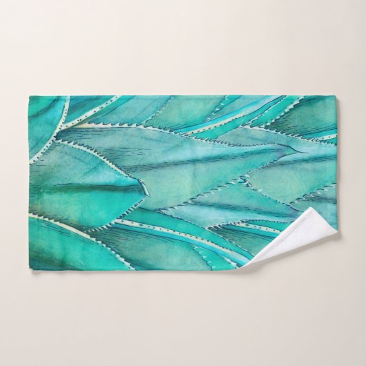 Agave (Serviette à main)