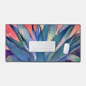 Agave au coucher du soleil (Clavier et souris)