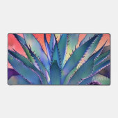 Agave au coucher du soleil (Recto)