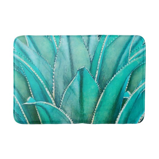 Agave Badmat (Voorkant)