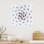 Agave Cactus Poster/Afdruk Poster (Keuken)