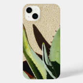 Agave iPhone 14 plus iPhone Hoesje (Achterkant)