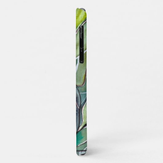 Agave iPhone-case Case-Mate iPhone Case (Achterkant/links)