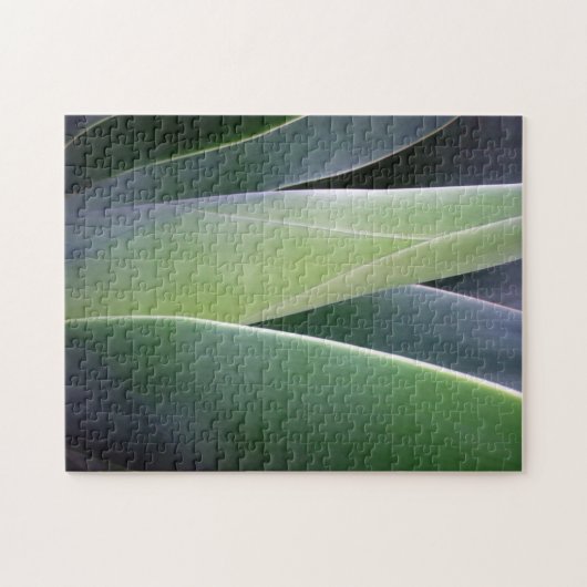 Agave Leaves Legpuzzel (Horizontaal)