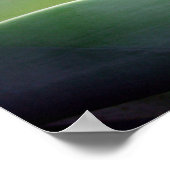 Agave Leaves Poster (Hoek)