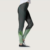 Agave Legging par Laura Eubanks (Droite)