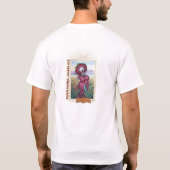 Agave Maria T-shirt (Achterkant)