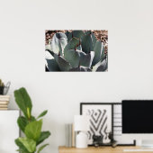 Agave parryi poster (Thuiskantoor)