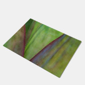 Agave Plant Detail Deurmat (Schuin)