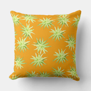 Agave Rosette - Desert Gold Sierkussen