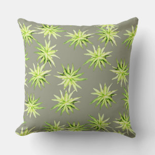 Agave Rosette- Nopal Mist Sierkussen