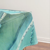 Agave Tablecloth Tafelkleed (Voorbeeld)