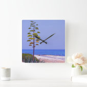 Agave Tree - Vierkante Klok (Huis)