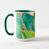 Agave waterverf mok van Debra Lee Baldwin (Links)