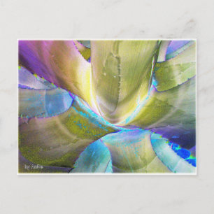 Agavemetall Briefkaart