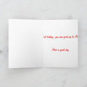 Age 30 Road Signale carte de vitesse limite, Ajout (Intérieur)