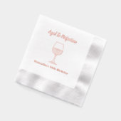 Âgé à la perfection vin 50e anniversaire (Gauche)