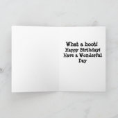 Age apporte carte de sagesse (Intérieur)