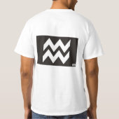 Âge Cm3 de T-shirt de Verseau (Dos)