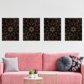 Âge de bronze Mandala (Salon)