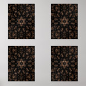 Âge de bronze Mandala (Recto)