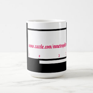 Âge de l'espace Mug Daily Mug bY #Metropolim
