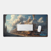 Âge d'or de la vapeur - Regal Steampunk (Clavier et souris)