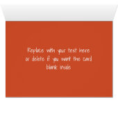 Âge drôle apporte la sagesse Vieille Âge Anniversa (Intérieur Horizontal (Bas))