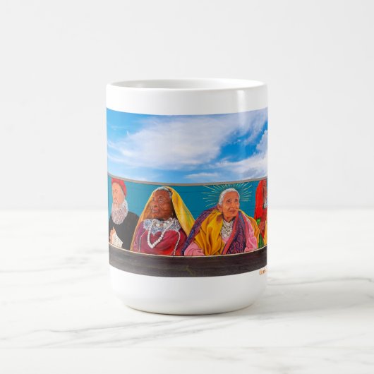 Age & Grace Mug (Centre)