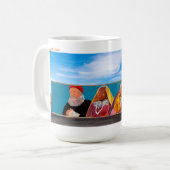 Age & Grace Mug (Devant gauche)