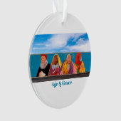 Age & Grace Ornement (devant)