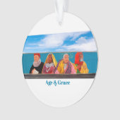 Age & Grace Ornement (devant)