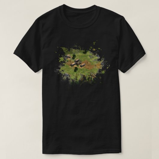 Age of Empires Art Classic TShirt (Design devant)