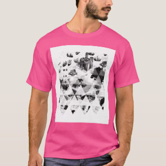 Age of Empires Wololo zwart en wit T-shirt